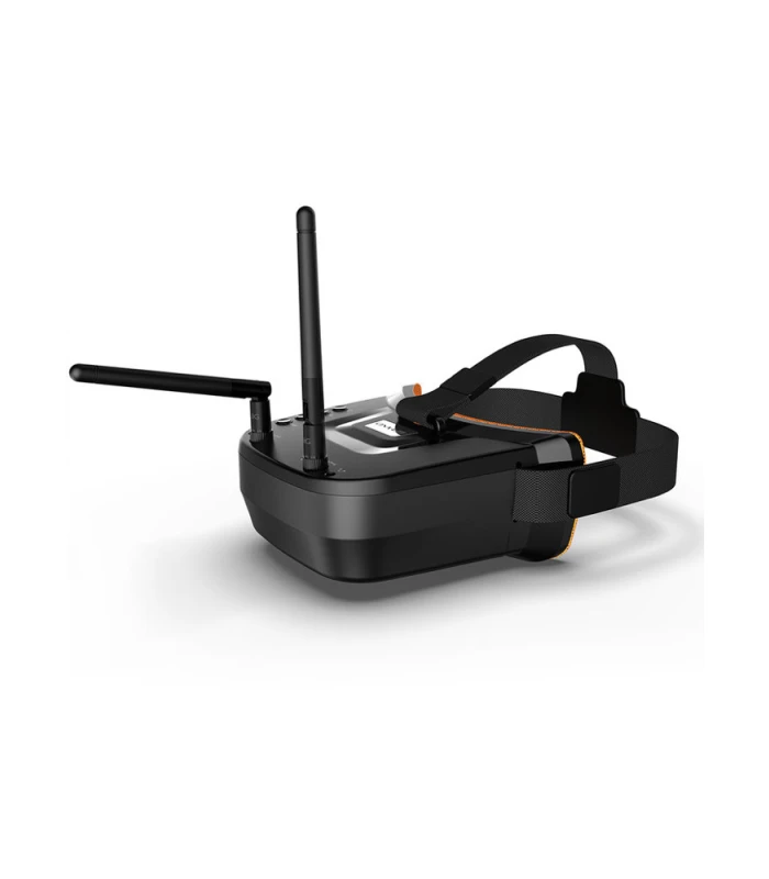 Mini 3" FPV Box Goggle with 5.8GHz 40CH Receiver - Image 1