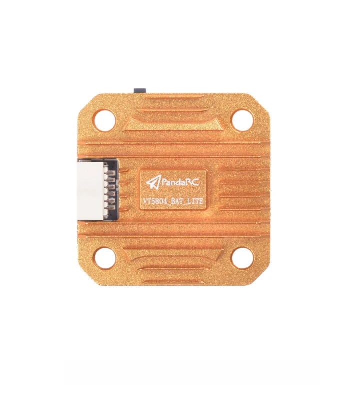 PandaRc - VT5804 BAT LITE Long Range FPV Video Transmitter - Image 1