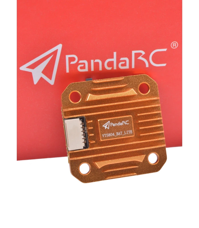 PandaRc - VT5804 BAT LITE Long Range FPV Video Transmitter - Image 5