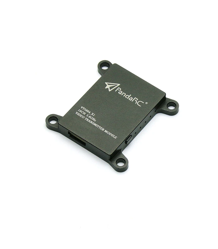 PandaRC - VT5804 Q1 / X1 5.8G Adjustable Power FPV VTX - Image 1