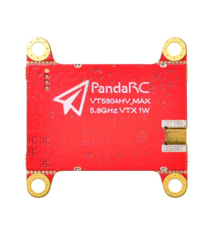 PandaRC VT5804HV Max with MMCX connector