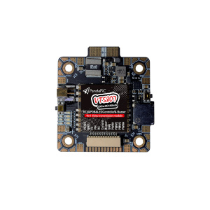 Discontinued: PandaRc VT5807 4-in-1 VTX PDB LED Controller & Buzzer