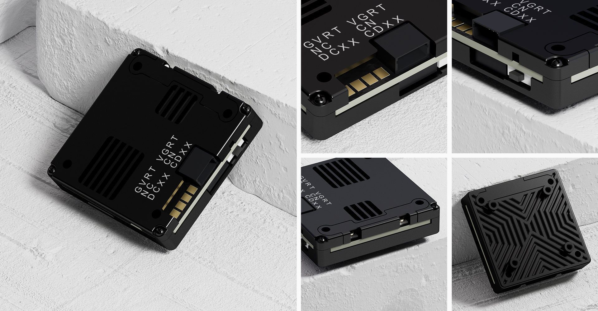 VTX V2 Module Dual Anenna Banner
