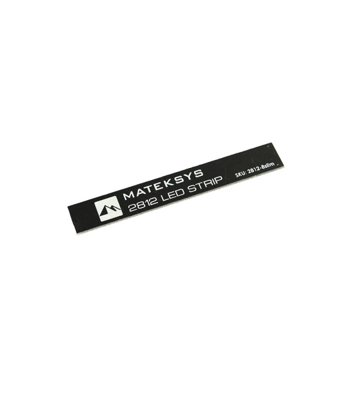 Matek Slim Programmable WS2812B RGB 5V LED Strip - Image 2