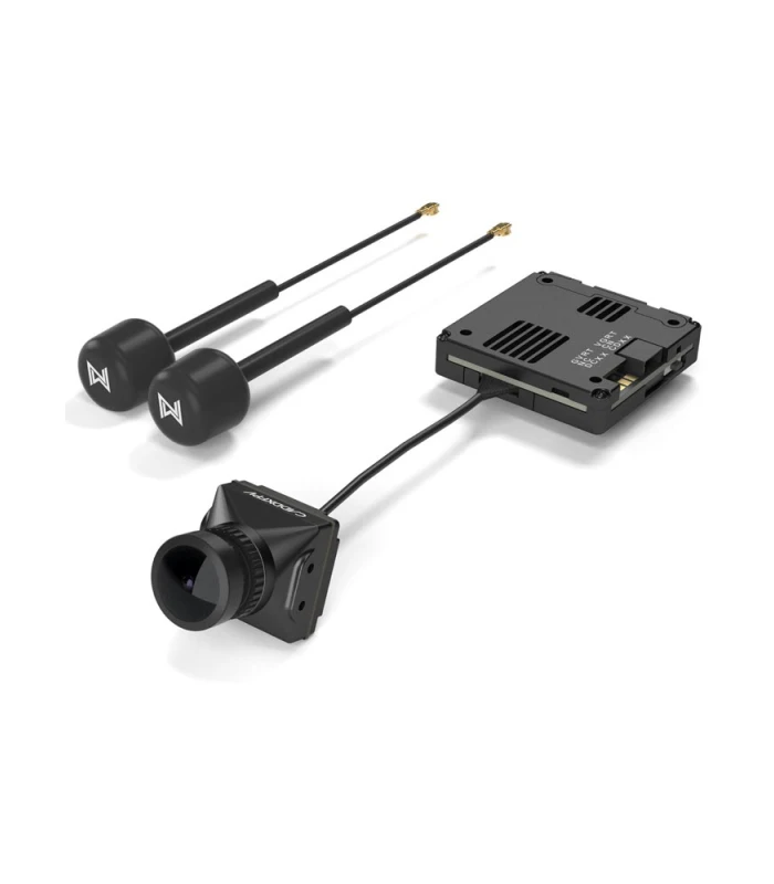 Walksnail Avatar HD Pro Kit - 32GB + Gyro w/ Dual Antennas - Image 1