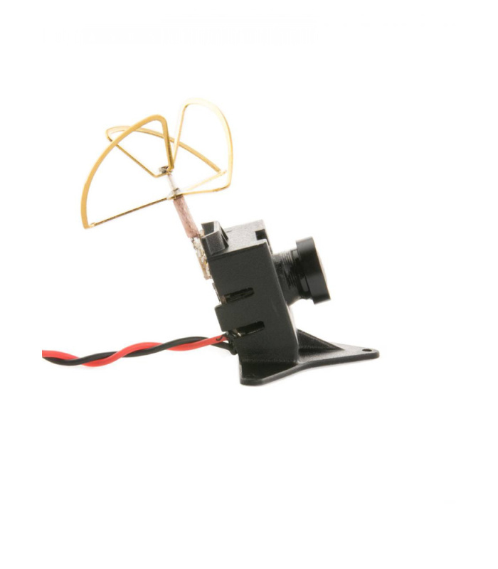 Discontinued: FXT FX805 Mini 5.8Ghz 25mW 40CH VTX / 600TVL Camera - Image 3