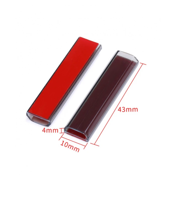 Plastic Motor Wire Shield - Image 3