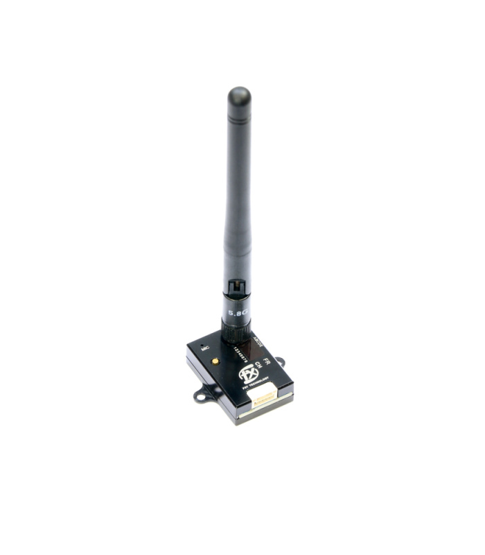FXT X50 5.8Ghz 40CH Race Band FPV VTX with 90 Degree SMA - Image 1