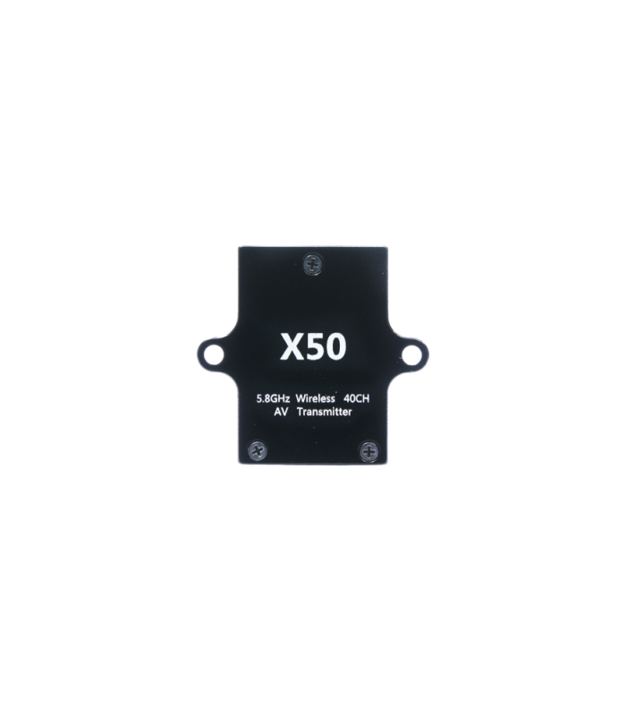 FXT X50 5.8Ghz 40CH Race Band FPV VTX with 90 Degree SMA - Image 3