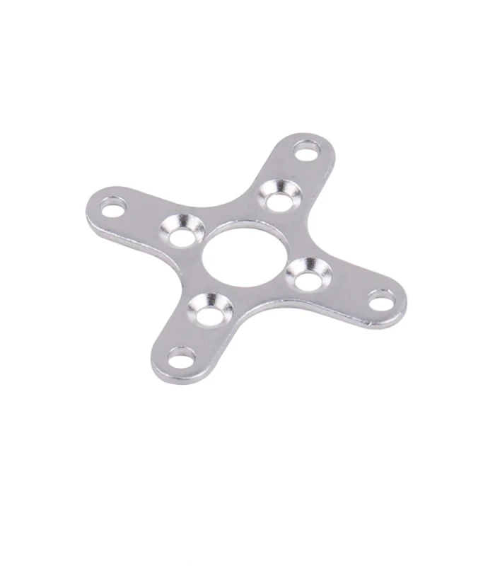 Aluminium X Type Cross Motor Mount - Image 1