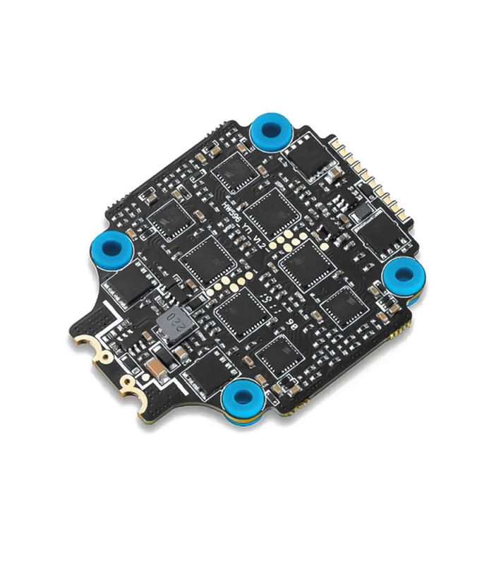 Hobbywing XRotor FPV G2 Micro 65A 3-6S 4in1 AM32 ESC - Image 2