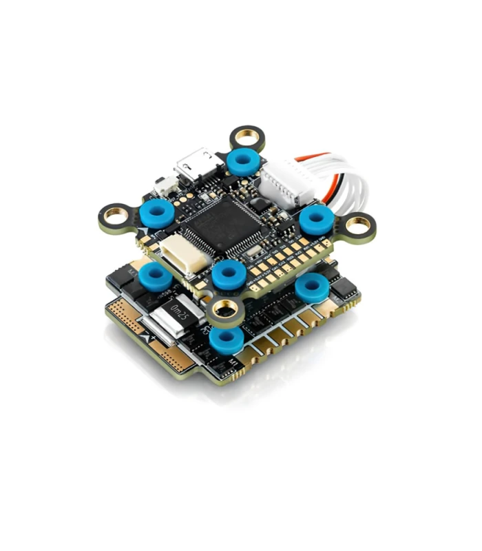 Hobbywing XRotor 2020 Combo Stack - F7 FC + 40A 4-in-1 ESC - Image 1