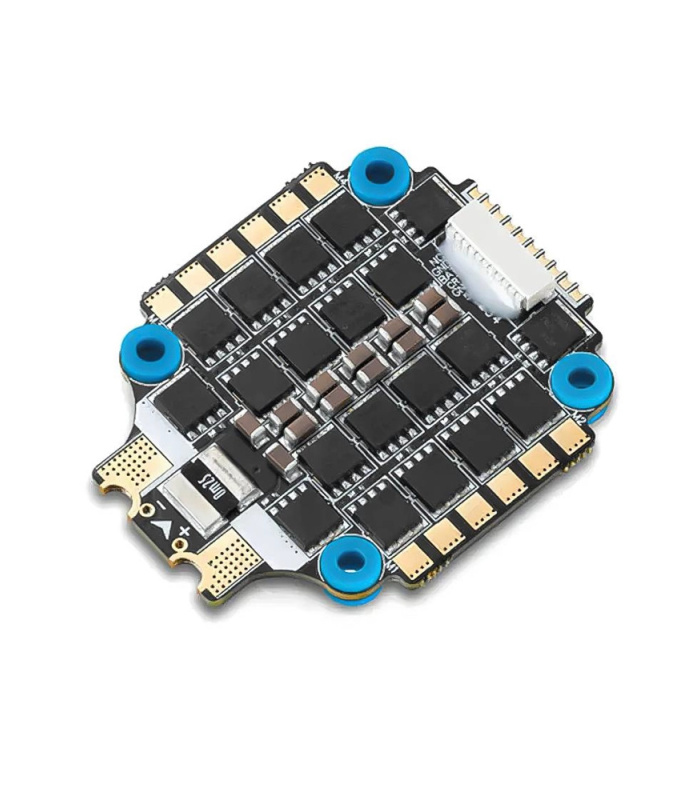 Hobbywing XRotor FPV G2 Micro 65A 3-6S 4in1 AM32 ESC - Image 3
