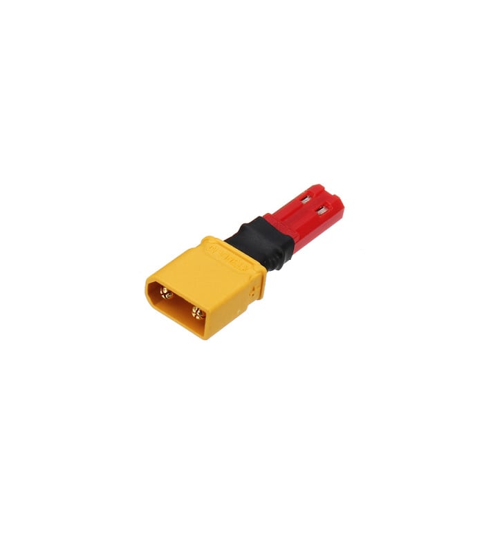 XT30 to JST Adapters Male & Female - Image 1