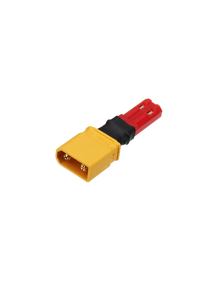 XT30-M-to-JST-Adapter XT30 to JST Adapters Male & Female - Image 1