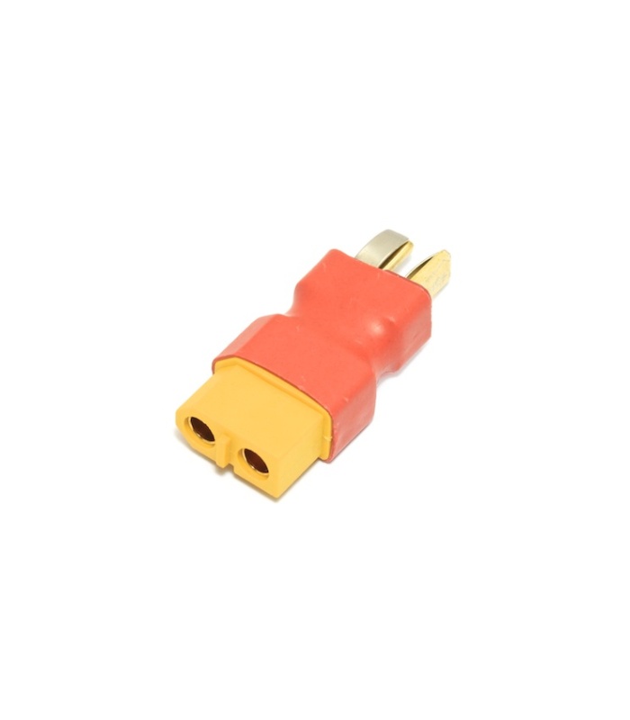 XT60 to Deans Plug Adapter - Image 1
