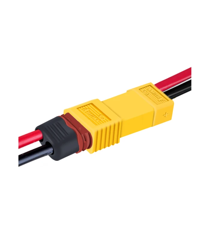 Amass XT60 (Male) to Deans (Female) Battery Plug Adapter - Image 3