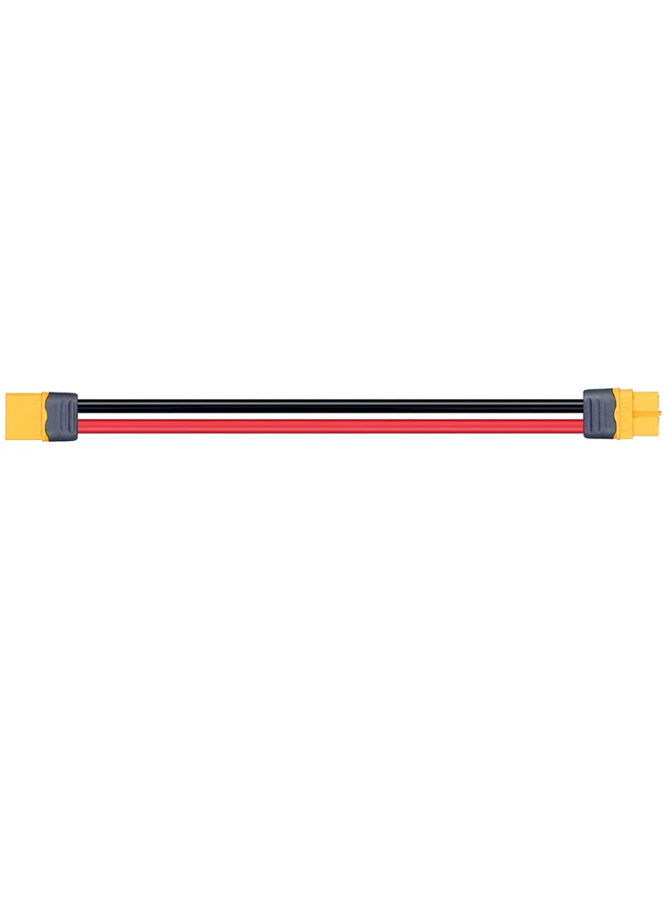 XT60-Ext-Cable XT60 Male to Female Silicone Wire Extension Lead - Image 1