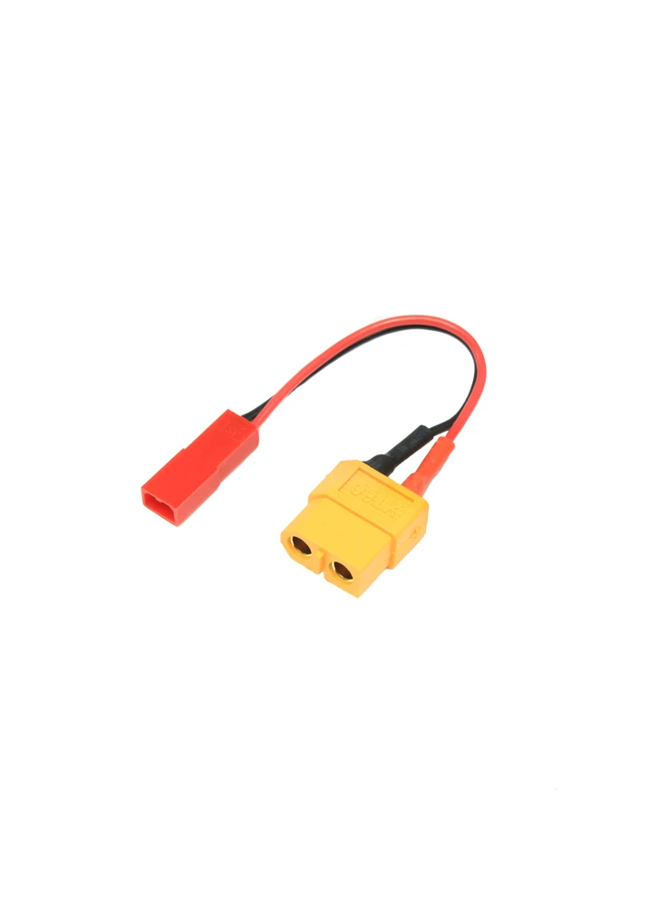 XT60-Female-to-JST-Female XT60 (Female) to JST (Female) Adapter Lead - Image 1