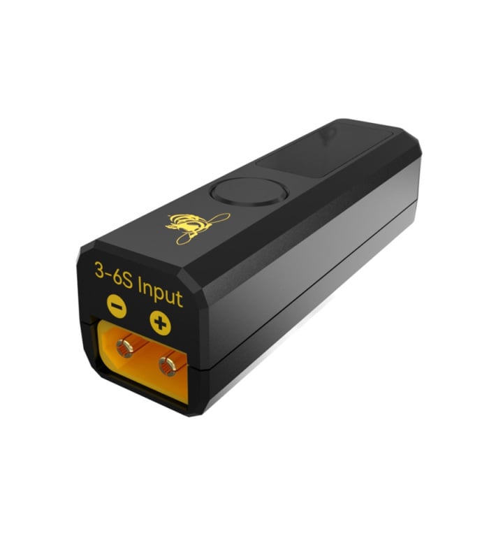 SpeedyBee Goggles BEC XT60 USB-C for DJI Goggle 2 / Goggle V2 - Image 2