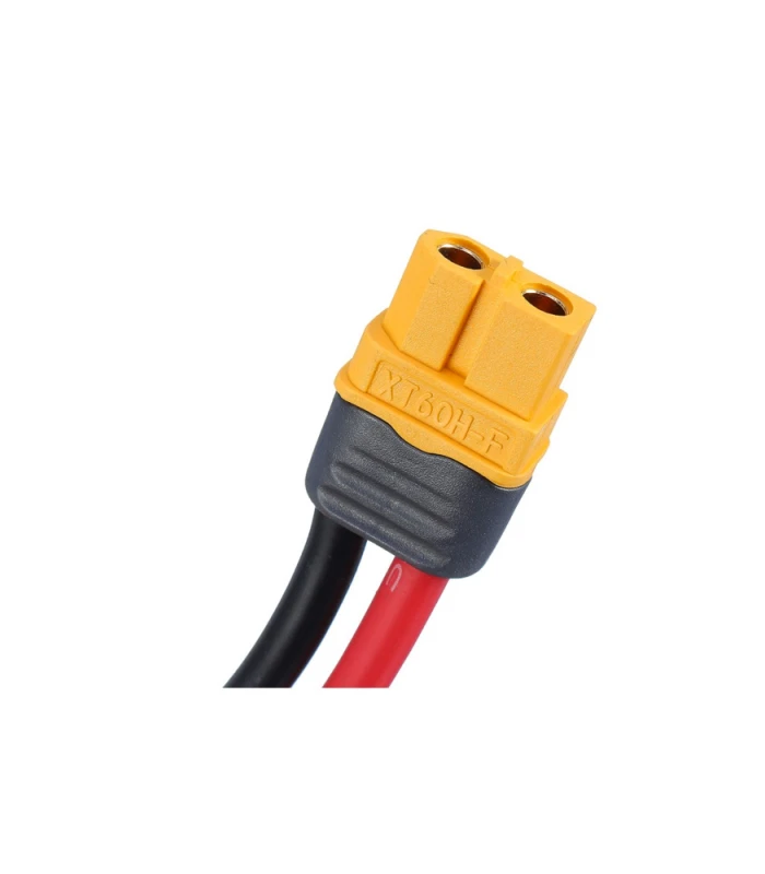 XT60 Male to Female Silicone Wire Extension Lead - Image 4