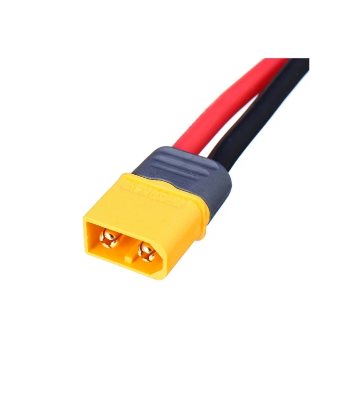 XT60 Male to Female Silicone Wire Extension Lead - Image 3
