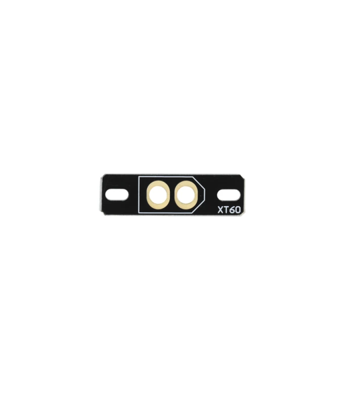 XT60 / XT90 PCB Mounting Plate - Image 1