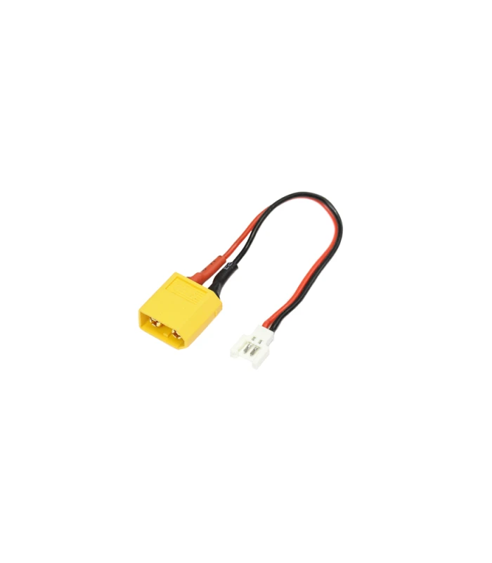 XT60 Male to Losi Micro-T Male Connector Adapter Lead - Image 1