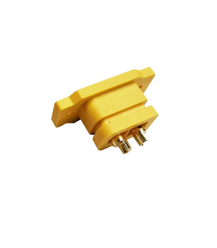 AMASS XT60E-F Mountable XT60 Female Plug - Image 2