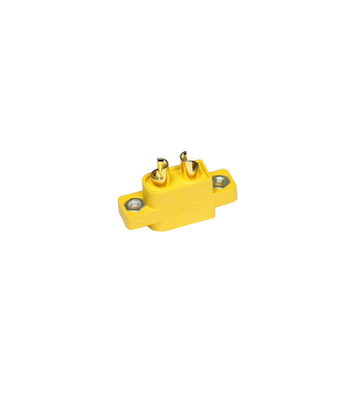 AMASS XT60E-M Mountable XT60 Male Plug - Image 4