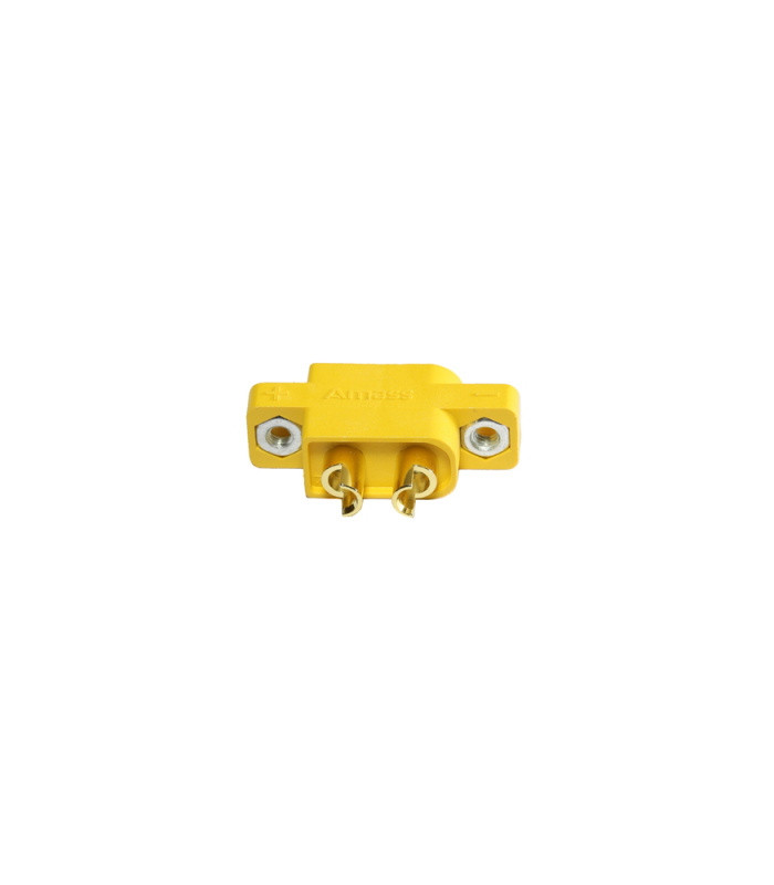 AMASS XT60E-M Mountable XT60 Male Plug - Image 2