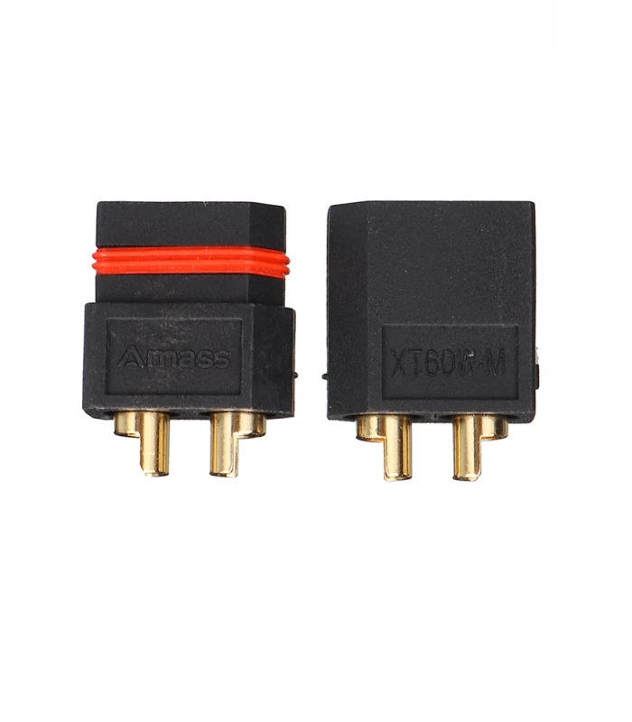 Amass Waterproof XT60 Connector (XT60W / XT60EW) - Image 1