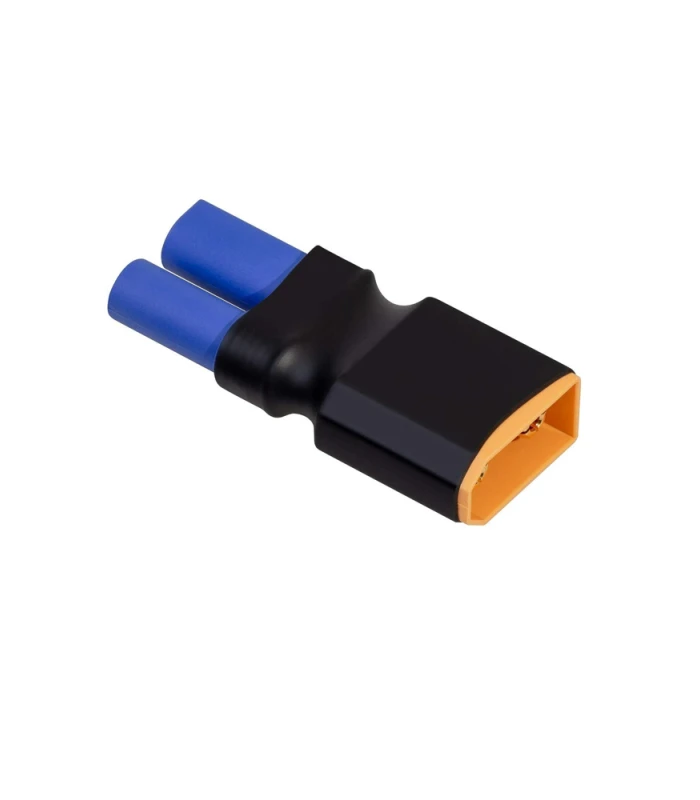XT90 to EC5 Plug Adapter - Image 1