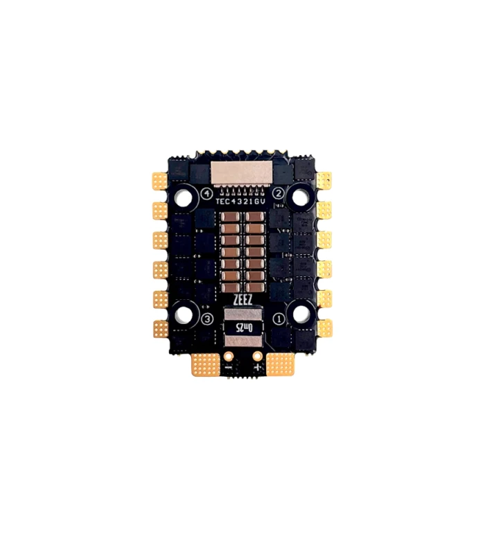 Zeez 45A 4-in-1 BLHeli32 2020 ESC V3 - Image 1