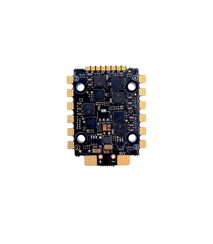 Zeez 45A 4-in-1 BLHeli32 2020 ESC V3 - Image 2
