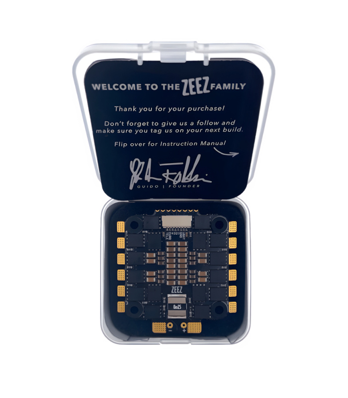 Zeez 55A 4-in-1 BLHeli32 3030 ESC V3 - Image 4