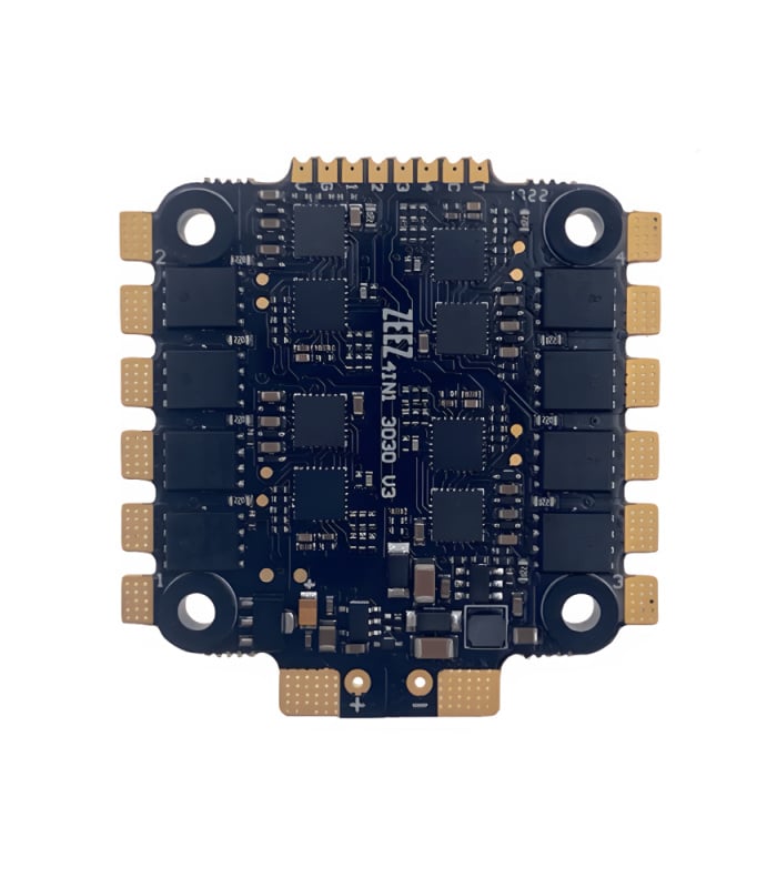 Zeez 55A 4-in-1 BLHeli32 3030 ESC V3 - Image 2