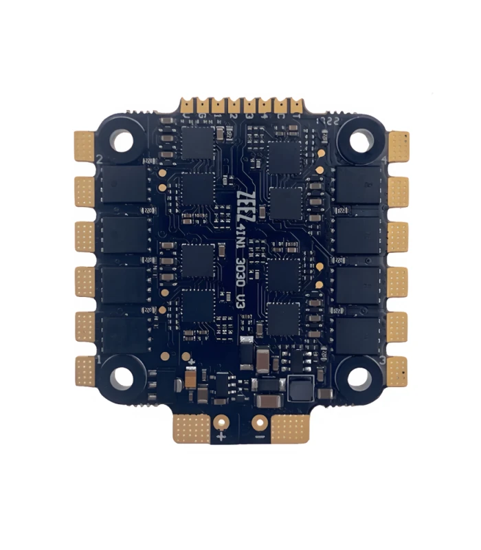Zeez 55A V3 ESC Zeez 55A 4-in-1 BLHeli32 3030 ESC V3 - Image 2