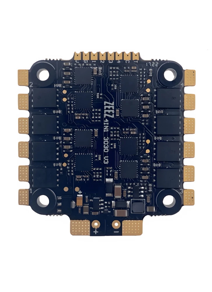 Zeez 55A 4-in-1 BLHeli32 3030 ESC V3 - Image 2