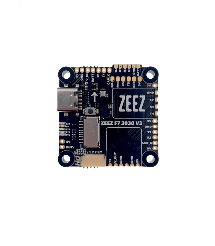 Zeez F7 3030 Flight Controller V3 Compatible with DJI HD FPV - Image 1