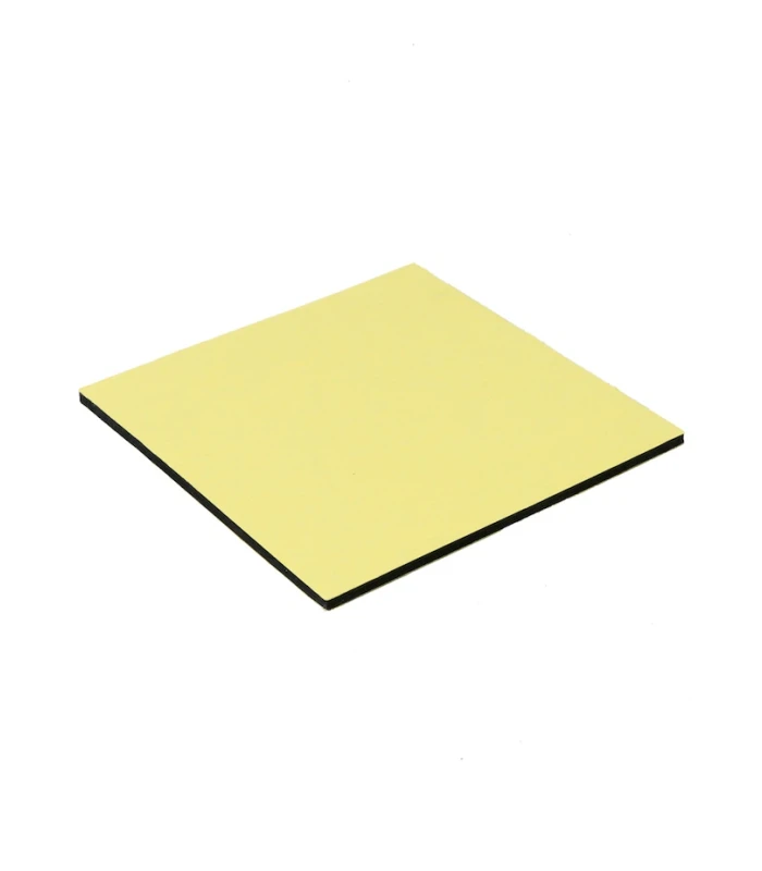 Double Sided Sticky Back Adhesive Foam 125x125x4mm - Image 2