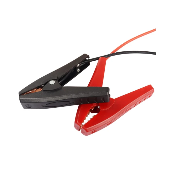 DC Battery Charger Power Lead XT60 / XT90 to Alligator Clips - Image 2