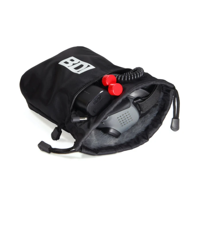 BDI Luxe Bag Mini - Premium Goggle Bag - Image 5