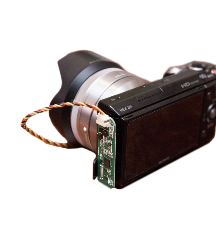 HDMI to AV Converter for Sony Nex, A6000 & GoPro Hero 3/4 - Image 3