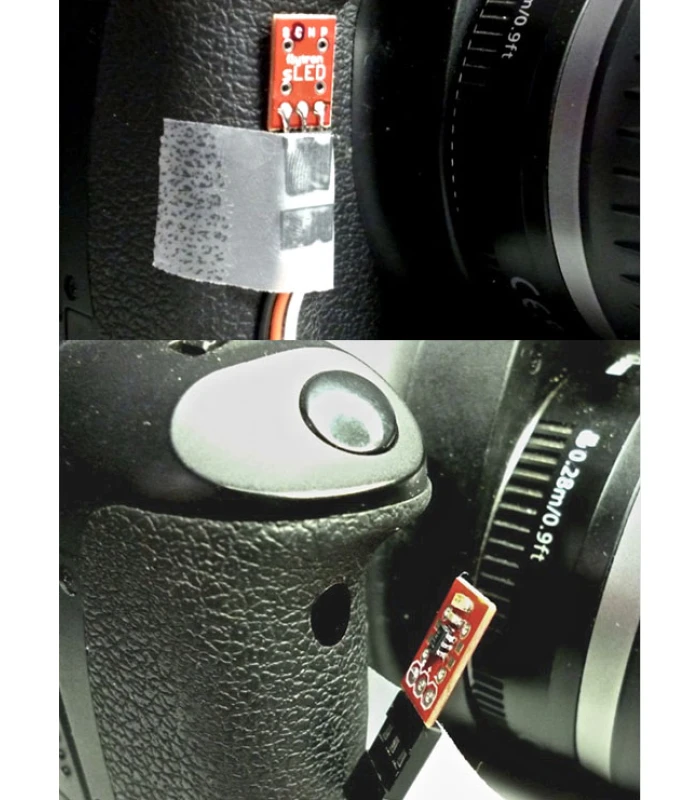 Flytron Infrared Remote Shutter Controller (Canon) - Image 3
