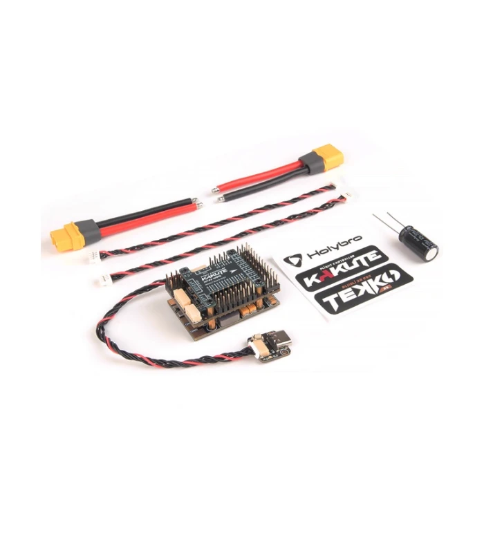 Holybro Kakute H743-Wing - Wing Flight Controller - Image 5
