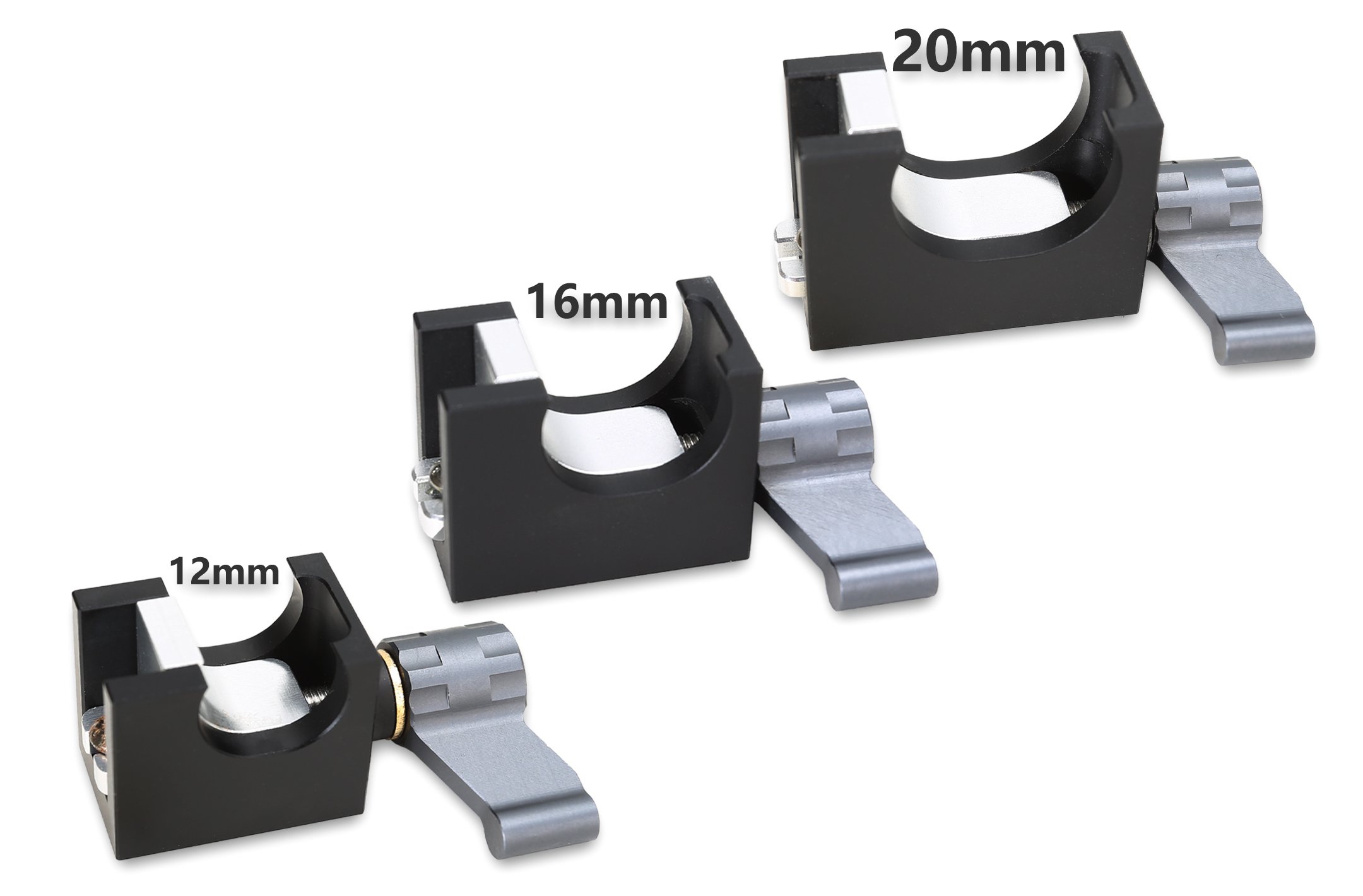 121620MM Rail Clamps