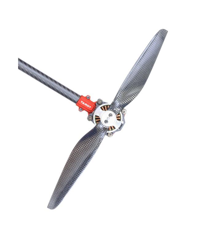 Tarot 1355 13X5.5 Carbon Fibre Propeller Set CW/CCW - TL2829 - Image 4