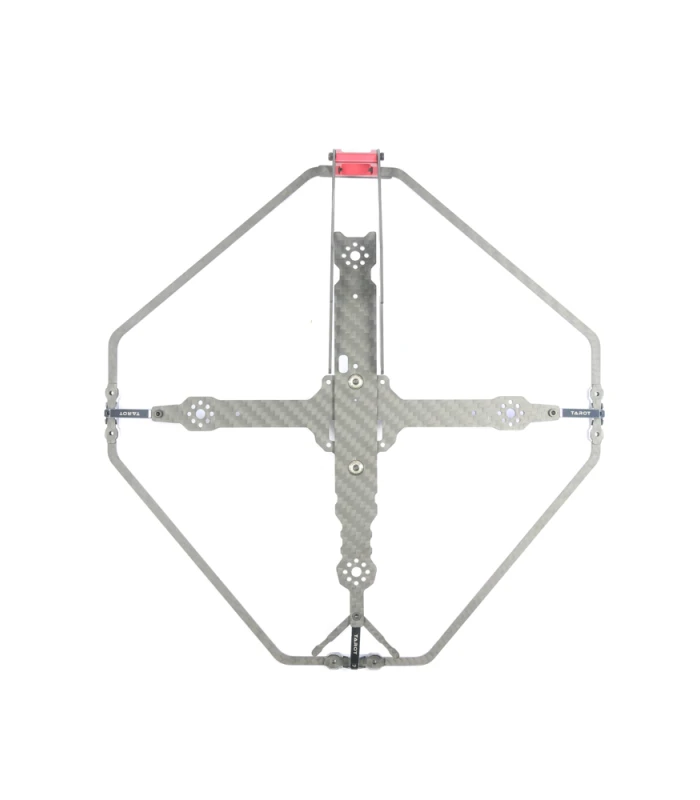 Tarot 140 Carbon Fibre Indoor Quadcopter Frame - TL140H2 - Image 4