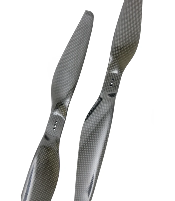 18-x-5.5-CF-Prop Tarot 1855 18X5.5 Carbon Fibre Propeller Set CW/CCW - TL2848 - Image 2